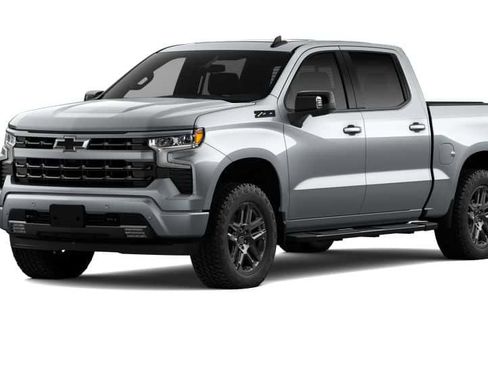New 2026 Chevrolet Silverado 1500 RST w/ RST All Star Premium Package AWD/4WD image 26
