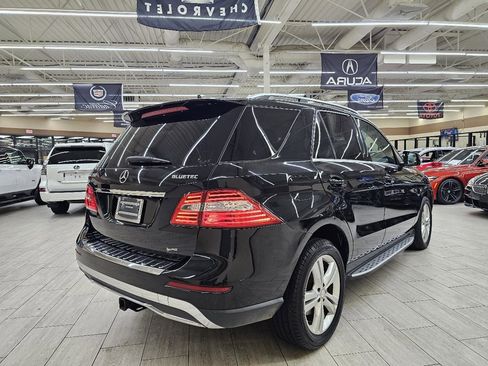 Used 2012 Mercedes-Benz ML 350 BlueTEC 4MATIC image 6