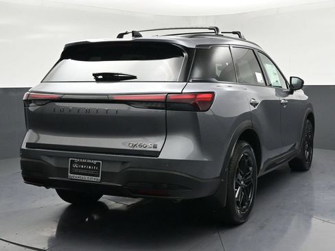New 2027 INFINITI QX60 Sport w/ Dark Cargo Package AWD/4WD image 4