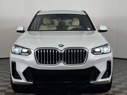 Used 2023 BMW X3 xDrive30i w/ M Sport Package AWD/4WD image 6