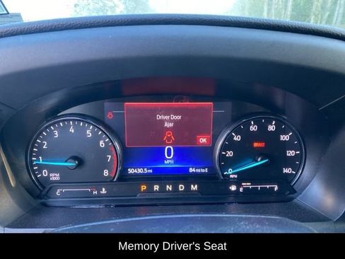 Used 2021 Ford Explorer Limited w/ Hybrid Equipment Group 310A AWD/4WD image 11
