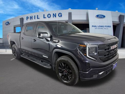 Used 2026 GMC Sierra 1500 Elevation w/ Elevation Premium Package AWD/4WD image 7