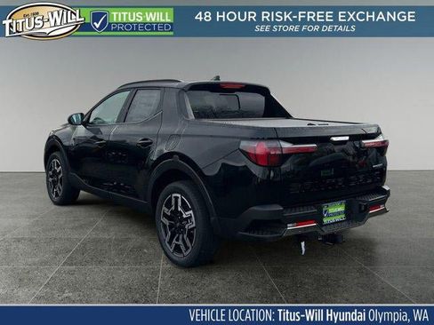 New 2026 Hyundai Santa Cruz Limited AWD/4WD image 5