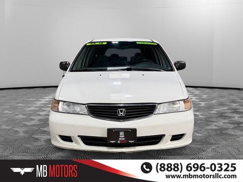 Used 2001 Honda Odyssey LX image 10