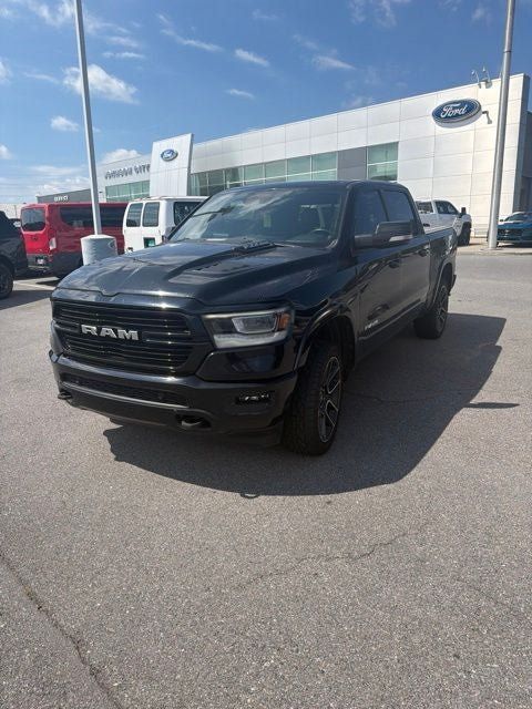 Used 2021 RAM 1500 Laramie AWD/4WD image 4