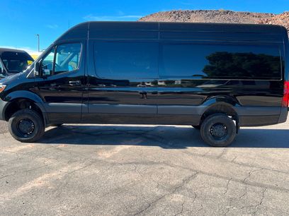 New 2026 Mercedes-Benz Sprinter 2500