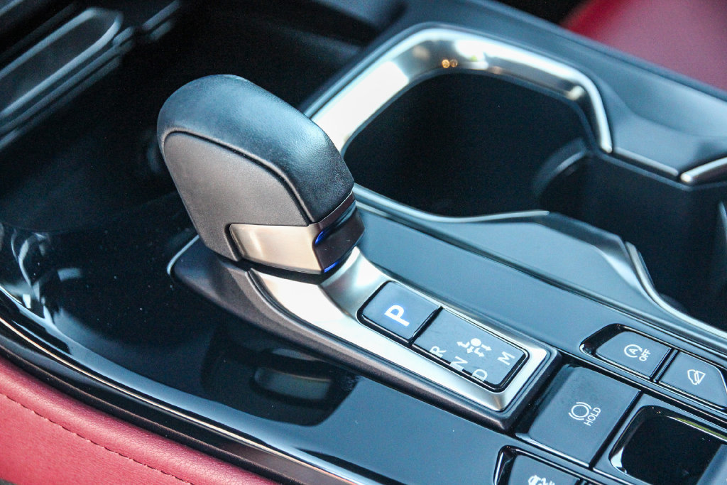 Certified 2023 Lexus NX 350 AWD image 21