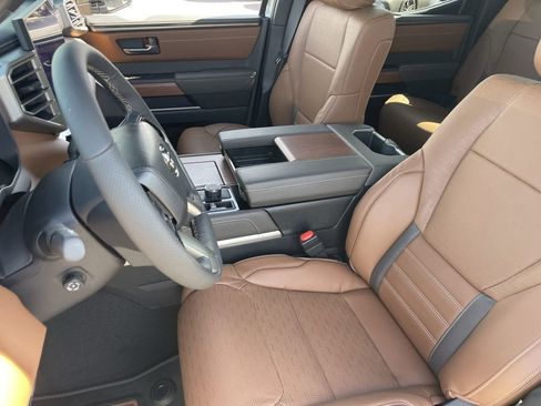 New 2026 Toyota Tundra 1794 Edition AWD/4WD image 17