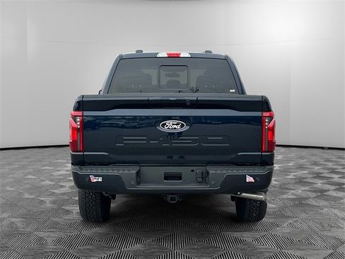 New 2025 Ford F150 XLT w/ Equipment Group 302A MID image 4