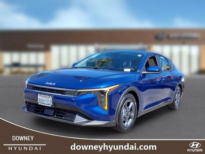 Used 2025 Kia K4
