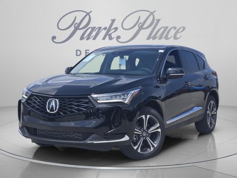 New 2026 Acura RDX SH-AWD w/ Technology Package image 1