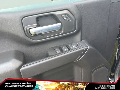 New 2026 Chevrolet Silverado 2500 Custom w/ Custom Value Package AWD/4WD image 12