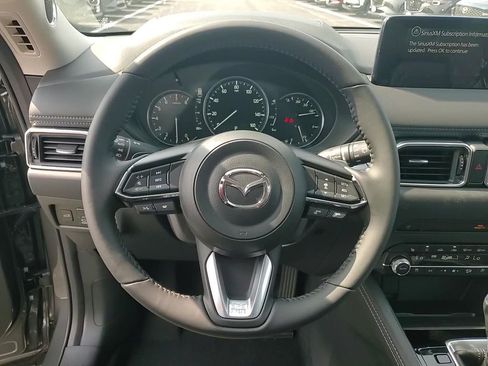 New 2025 MAZDA CX-5 AWD 2.5 S w/ Premium Plus Pkg image 15