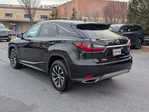 Certified 2022 Lexus RX 350 AWD w/ Premium Package image 5