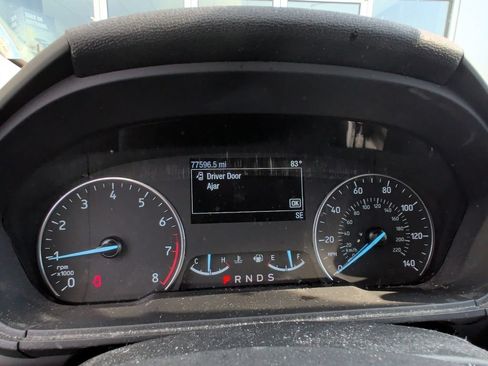 Used 2021 Ford EcoSport SE w/ SE Appearance Package FWD image 7