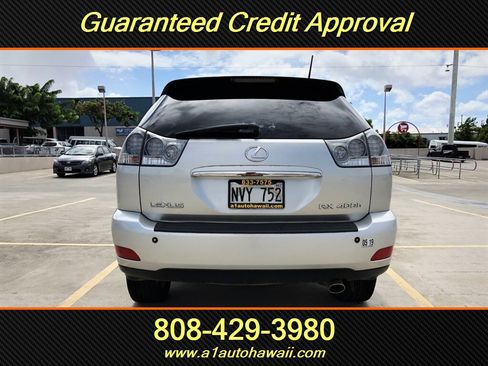 Used 2006 Lexus RX 400h AWD image 6