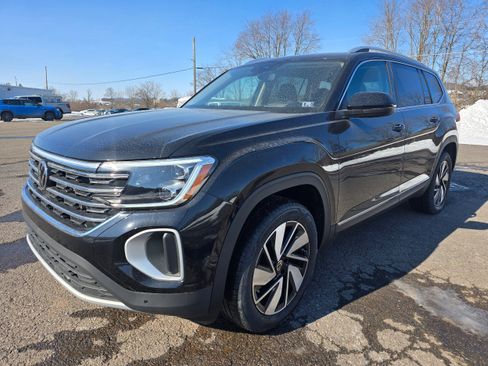 New 2026 Volkswagen Atlas SEL AWD/4WD image 3