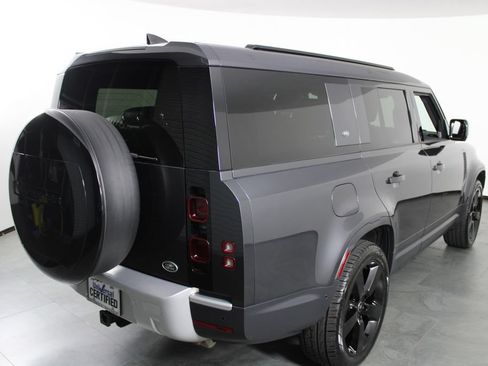 Used 2023 Land Rover Defender 130 S AWD/4WD image 3