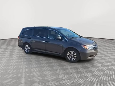 Used 2016 Honda Odyssey EX-L image 2