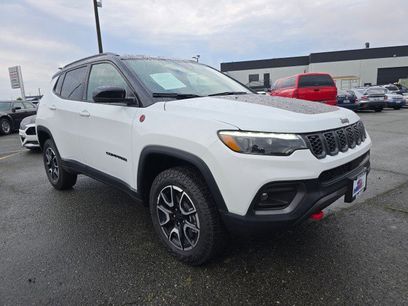 Used 2024 Jeep Compass Trailhawk w/ Trailhawk Elite Group
