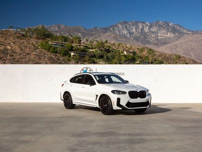 New 2025 BMW X4 M