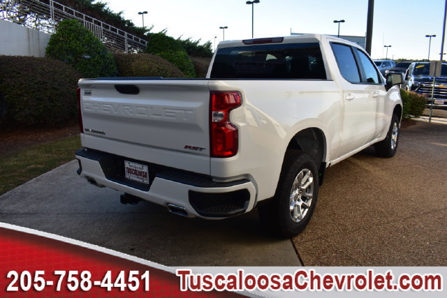 New 2026 Chevrolet Silverado 1500 RST w/ Z71 Off-Road Package AWD/4WD image 10