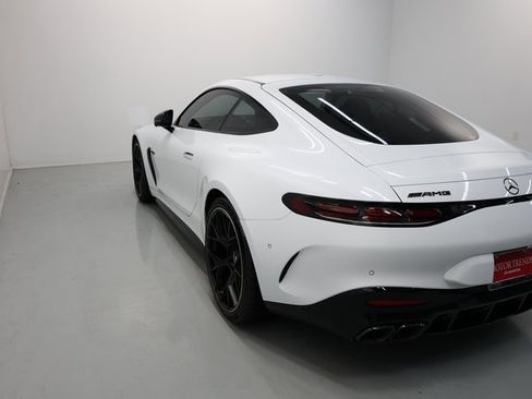 Used 2026 Mercedes-Benz AMG GT 55 image 27
