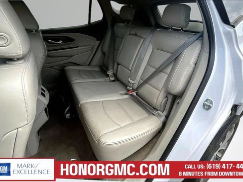 Used 2018 GMC Terrain Denali w/ Advanced Safety Package FWD image 22