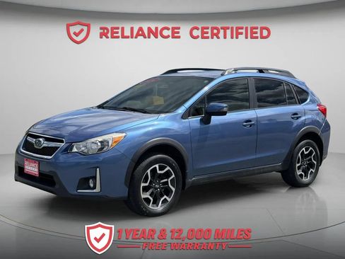 Used 2016 Subaru Crosstrek 2.0i Limited AWD/4WD image 2