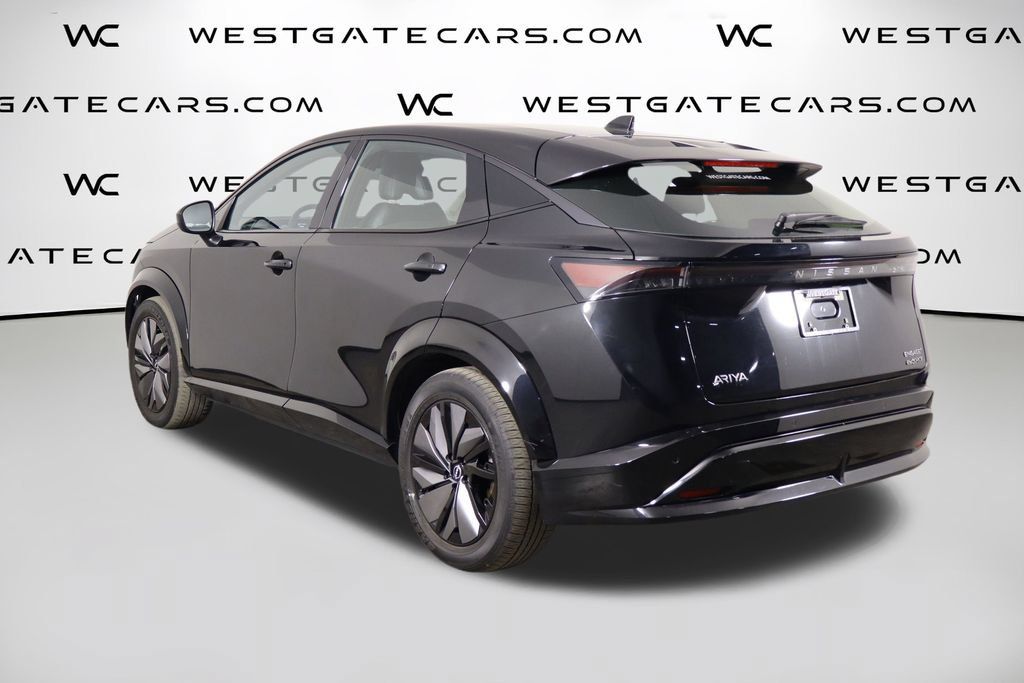 Used 2024 Nissan Ariya AWD image 41