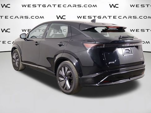 Used 2024 Nissan Ariya AWD image 41