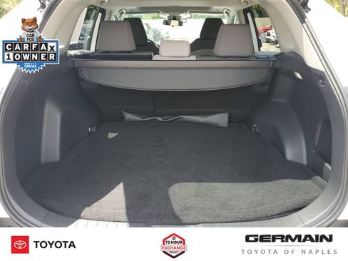 Used 2025 Toyota RAV4 XLE w/ Convenience Package FWD image 23