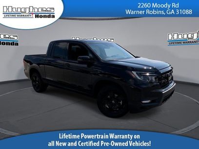 New 2026 Honda Ridgeline Black Edition