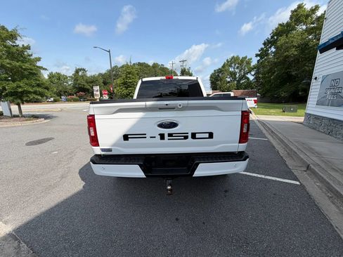 Used 2021 Ford F150 XLT w/ Equipment Group 302A High AWD/4WD image 7