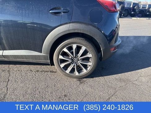 Used 2019 MAZDA CX-3 Touring image 5