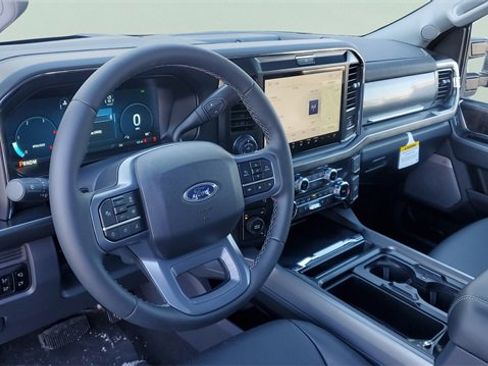 New 2026 Ford F250 Lariat w/ Black Appearance Package image 23