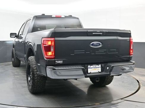 Used 2021 Ford F150 XLT w/ Equipment Group 302A High AWD/4WD image 12
