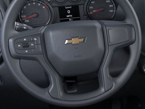 New 2026 Chevrolet Silverado 1500 W/T w/ Trailering Package RWD image 19