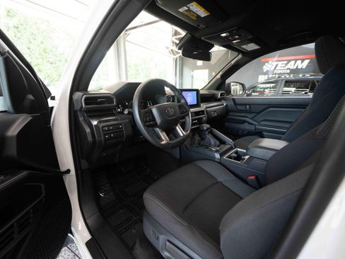 Certified 2025 Toyota 4Runner SR5 RWD image 9