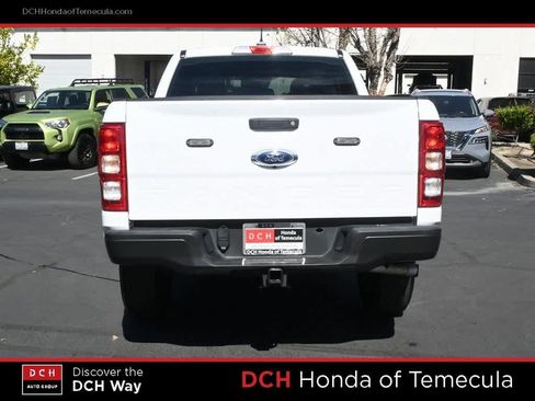 Used 2021 Ford Ranger XL w/ Equipment Group 101A High image 6