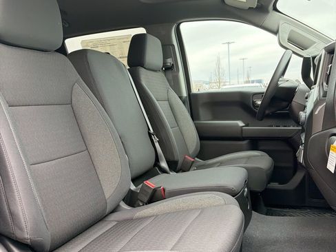 New 2026 Chevrolet Silverado 1500 Custom Trail Boss image 8