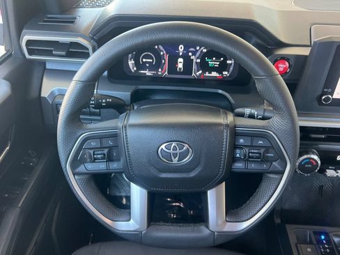 Certified 2025 Toyota Tacoma TRD Sport AWD/4WD image 14