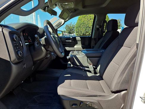 New 2025 Chevrolet Silverado 1500 Custom w/ Turbomax Blackout Package image 10