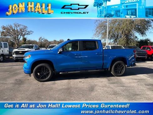 New 2026 Chevrolet Silverado 1500 RST w/ RST Select Package image 4