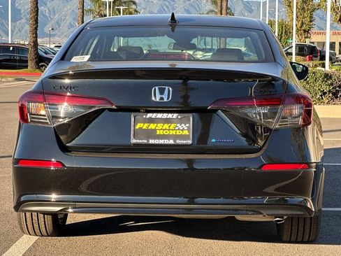 New 2026 Honda Civic Sport Touring image 5