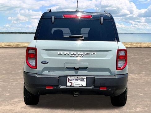 Used 2024 Ford Bronco Sport Outer Banks AWD/4WD image 7