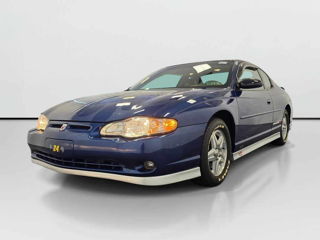 Used 2003 Chevrolet Monte Carlo SS FWD image 1