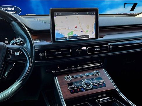 Used 2021 Lincoln Aviator Reserve w/ Equipment Group 208A image 6