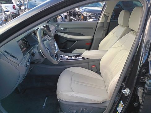 Used 2022 Hyundai Sonata Limited w/ Preferred Accessory Package image 11