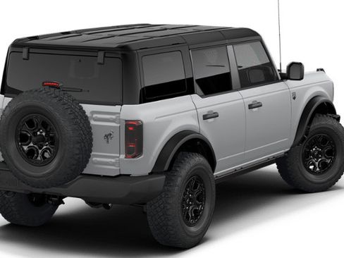 New 2026 Ford Bronco Big Bend w/ Black Diamond Package AWD/4WD image 53